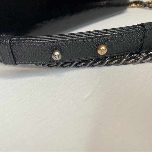 ($4300) Chanel Gabrielle - Picture 5 of 13